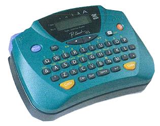 Brother P-Touch 80 Label Machine